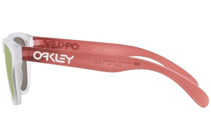 Napszemüvegek Oakley Frogskins XXS OJ9009-07 Szogletes Kristály