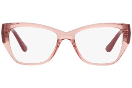 szemüvegeinket Vogue Eyewear VO5483 2864 Cat Eye Rózsaszín