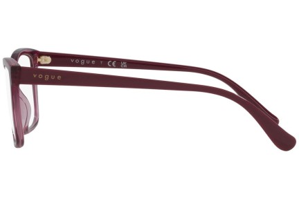 szemüvegeinket Vogue Eyewear VO5420 2909 Cat Eye Vörös