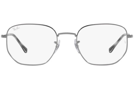 szemüvegeinket Ray-Ban RX6496 2502 Különleges Ezüst