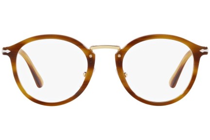 szemüvegeinket Persol Vico PO3309V 960 Kerek Barna