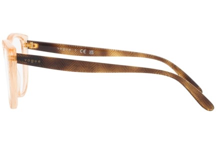 szemüvegeinket Vogue Eyewear VO5485 3052 Cat Eye Barna