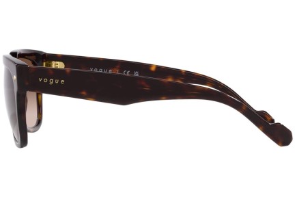 Napszemüvegek Vogue Eyewear VO5490S W65613 Szogletes Havana