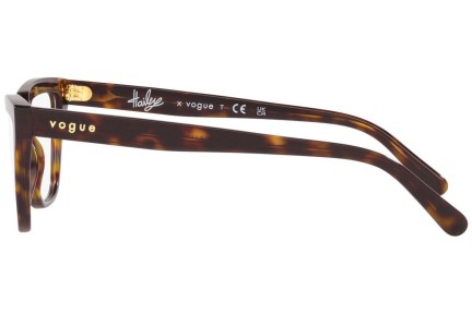 szemüvegeinket Vogue Eyewear VO5443 W656 Cat Eye Havana