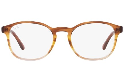 szemüvegeinket Ray-Ban RX5417 8253 Kerek Havana