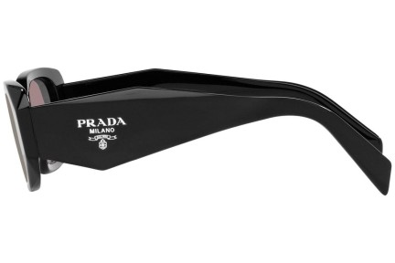 Napszemüvegek Prada PR17WS 1AB07Z Pillow Fekete