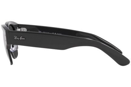 Napszemüvegek Ray-Ban Mega Clubmaster RB0316S 136748 Polarized Browline Fekete