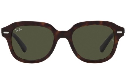 Napszemüvegek Ray-Ban Erik RB4398 902/31 Szogletes Havana