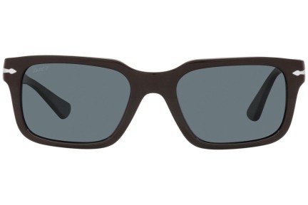 Napszemüvegek Persol PO3272S 11743R Polarized Szogletes Barna