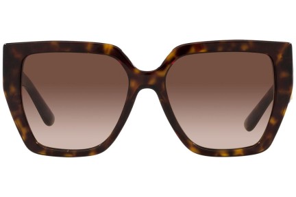 Napszemüvegek Dolce & Gabbana DG4438 502/13 Szogletes Havana