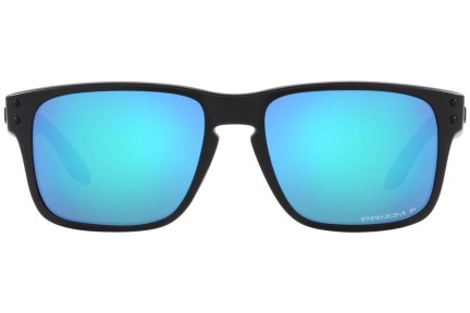 Napszemüvegek Oakley Holbrook XS OJ9007-23 Polarized Szogletes Fekete