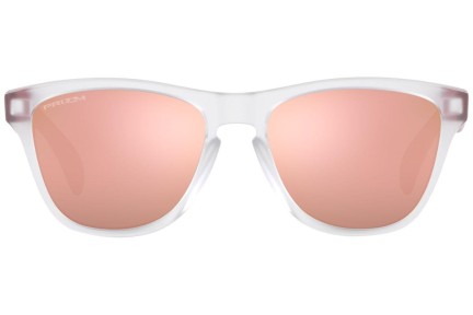 Napszemüvegek Oakley Frogskins XXS OJ9009-07 Szogletes Kristály