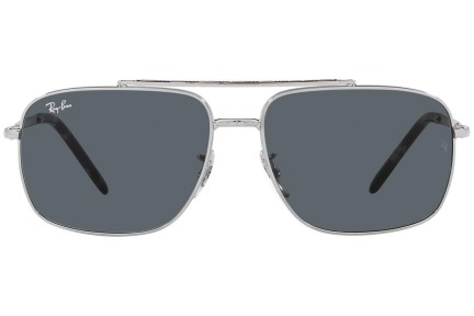 Napszemüvegek Ray-Ban RB3796 003/R5 Pilota Ezüst