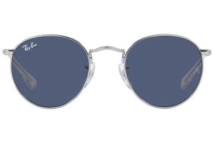 Napszemüvegek Ray-Ban Junior Round Junior RJ9547S 212/80 Kerek Ezüst