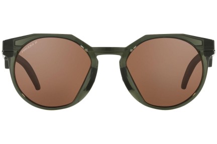 Napszemüvegek Oakley Hstn OO9242-03 Polarized Kerek Zöld