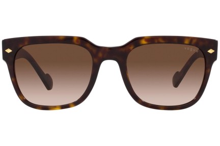 Napszemüvegek Vogue Eyewear VO5490S W65613 Szogletes Havana