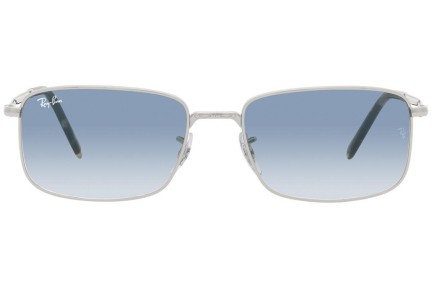 Napszemüvegek Ray-Ban RB3717 003/3F Pillow Ezüst