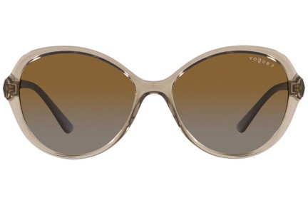 Napszemüvegek Vogue Eyewear VO5475SB 2940T5 Polarized Különleges Barna