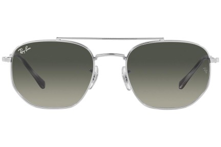 Napszemüvegek Ray-Ban RB3707 003/71 Pilota Ezüst