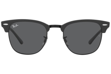 Napszemüvegek Ray-Ban Clubmaster RB3016 1367B1 Browline Szürke