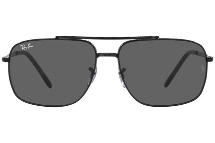 Napszemüvegek Ray-Ban RB3796 002/B1 Pilota Fekete