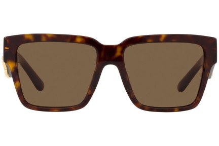 Napszemüvegek Dolce & Gabbana DG4436 502/73 Szogletes Havana