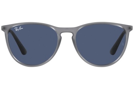 Napszemüvegek Ray-Ban Junior Junior Erika RJ9060S 713480 Szogletes Szürke