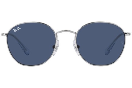 Napszemüvegek Ray-Ban Junior Junior Rob RJ9572S 212/80 Kerek Ezüst