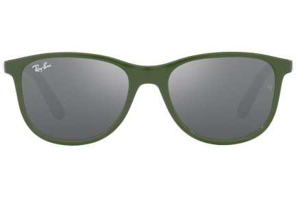 Napszemüvegek Ray-Ban Junior RJ9077S 71356G Szogletes Zöld