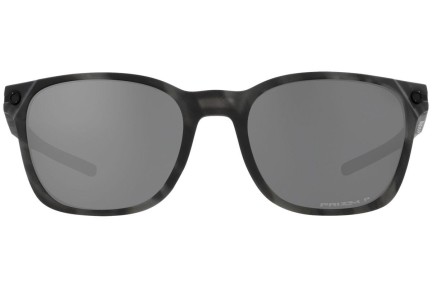 Napszemüvegek Oakley Ojector OO9018-15 Polarized Szogletes Fekete