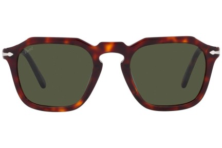 Napszemüvegek Persol PO3292S 24/31 Szogletes Havana