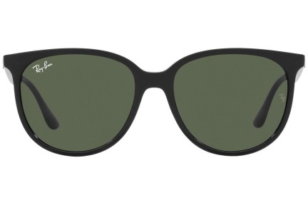 Napszemüvegek Ray-Ban RB4378 601/71 Szogletes Fekete