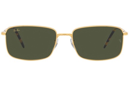 Napszemüvegek Ray-Ban RB3717 919631 Pillow Arany