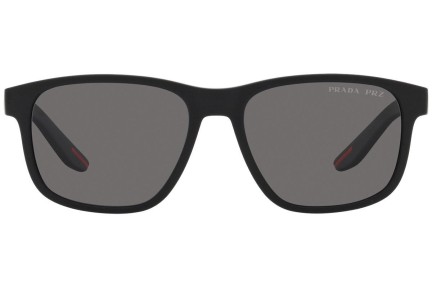 Napszemüvegek Prada Linea Rossa PS06YS DG002G Polarized Szogletes Fekete