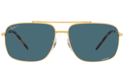 Napszemüvegek Ray-Ban RB3796 9196S2 Polarized Pilota Arany