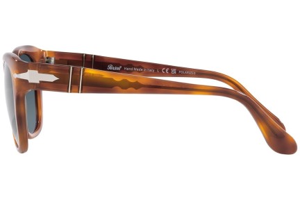 Napszemüvegek Persol PO3313S 96/S3 Polarized Szogletes Havana