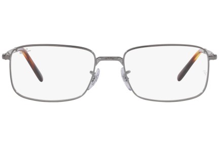 szemüvegeinket Ray-Ban RX3717V 2502 Pillow Ezüst