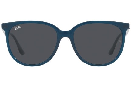 Napszemüvegek Ray-Ban RB4378 669487 Szogletes Kék