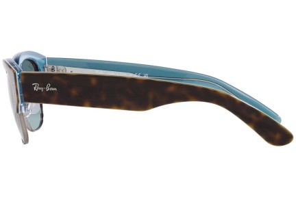 Napszemüvegek Ray-Ban Mega Clubmaster RB0316S 13163M Browline Havana