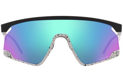 Napszemüvegek Oakley Bxtr OO9280-03 Single Lens | Shield Fekete