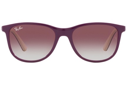 Napszemüvegek Ray-Ban Junior RJ9077S 71348G Szogletes Barna