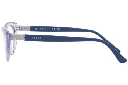 szemüvegeinket Vogue Eyewear VO5478B 2745 Ovális Lila