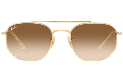 Napszemüvegek Ray-Ban RB3707 001/51 Pilota Arany