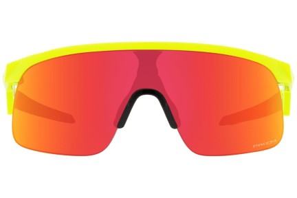 Napszemüvegek Oakley Resistor OJ9010-10 Single Lens | Shield Sárga