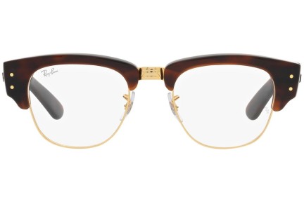 szemüvegeinket Ray-Ban Mega Clubmaster RX0316V 2372 Browline Havana