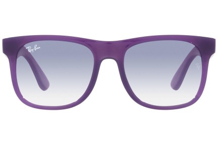 Napszemüvegek Ray-Ban Junior Junior Justin RJ9069S 713119 Szogletes Lila