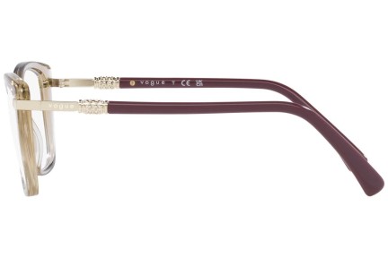 szemüvegeinket Vogue Eyewear VO5487B 2990 Cat Eye Barna