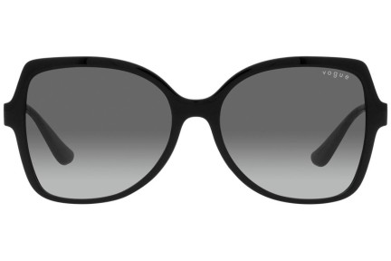 Napszemüvegek Vogue Eyewear VO5488S W44/11 Oversize Fekete