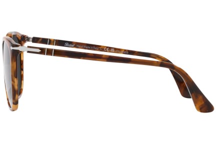 Napszemüvegek Persol PO3316S 110248 Polarized Szogletes Havana