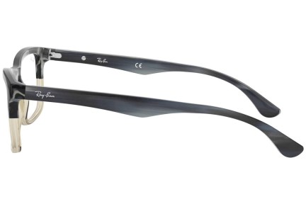 szemüvegeinket Ray-Ban RX5279 5540 Szogletes Szürke